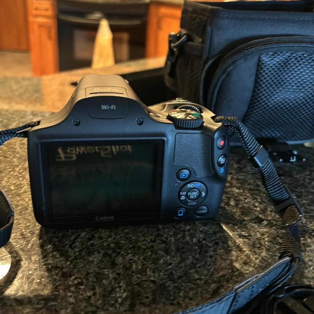 Canon Powershot SX530 HS